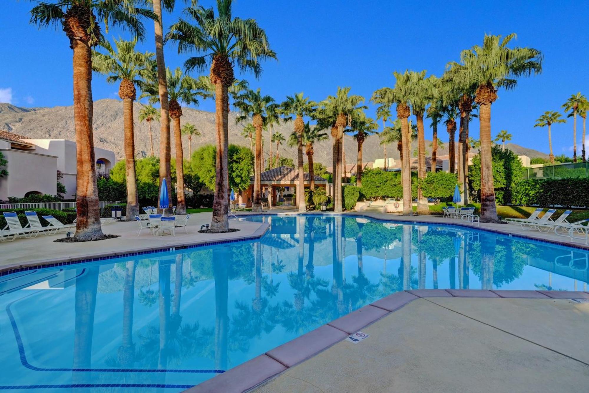 The Deauville Gem Palm Springs Buitenkant foto