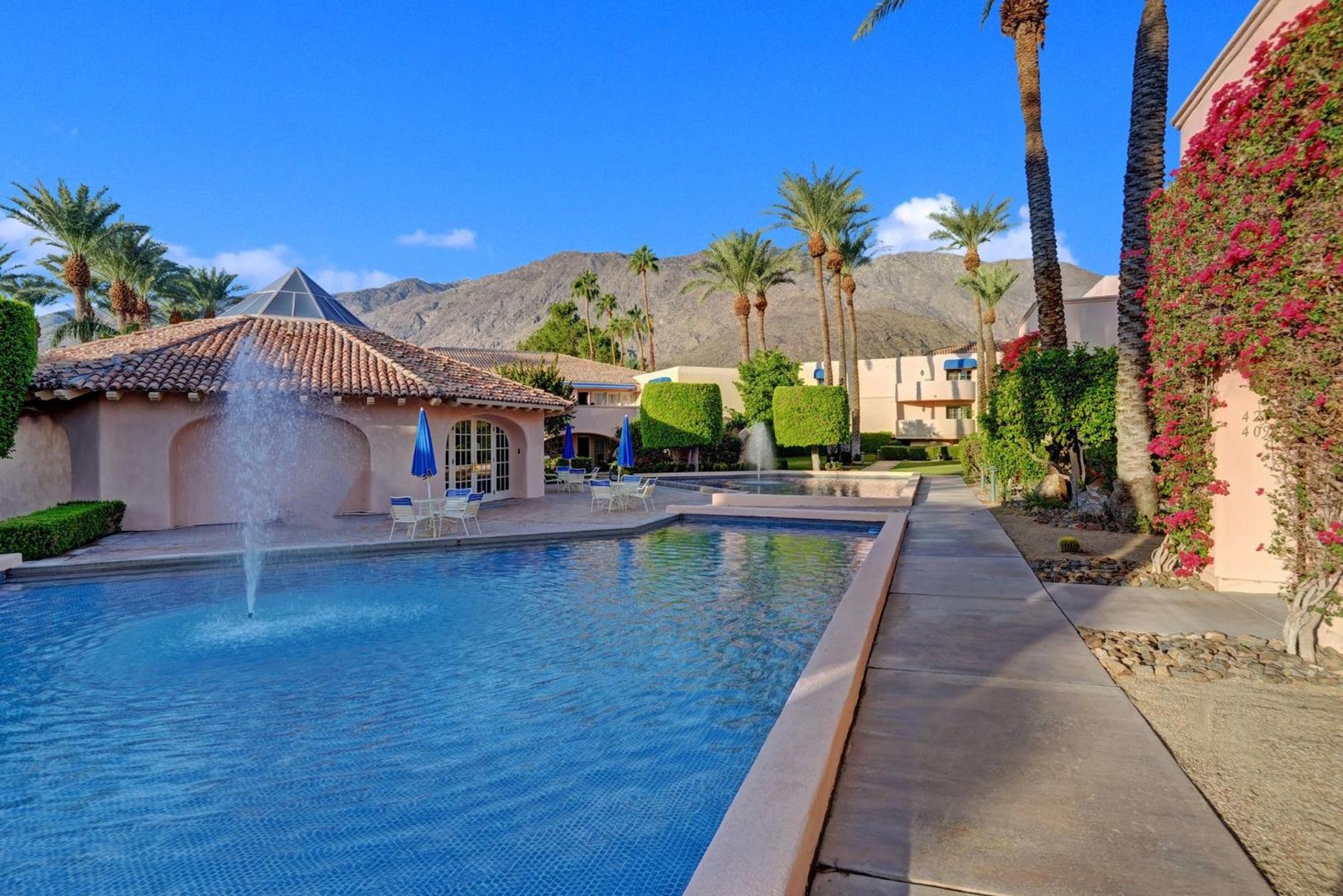 The Deauville Gem Palm Springs Buitenkant foto